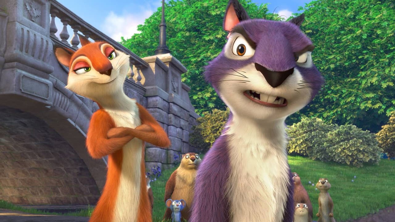The Nut Job 2: Nutty by Nature still 6