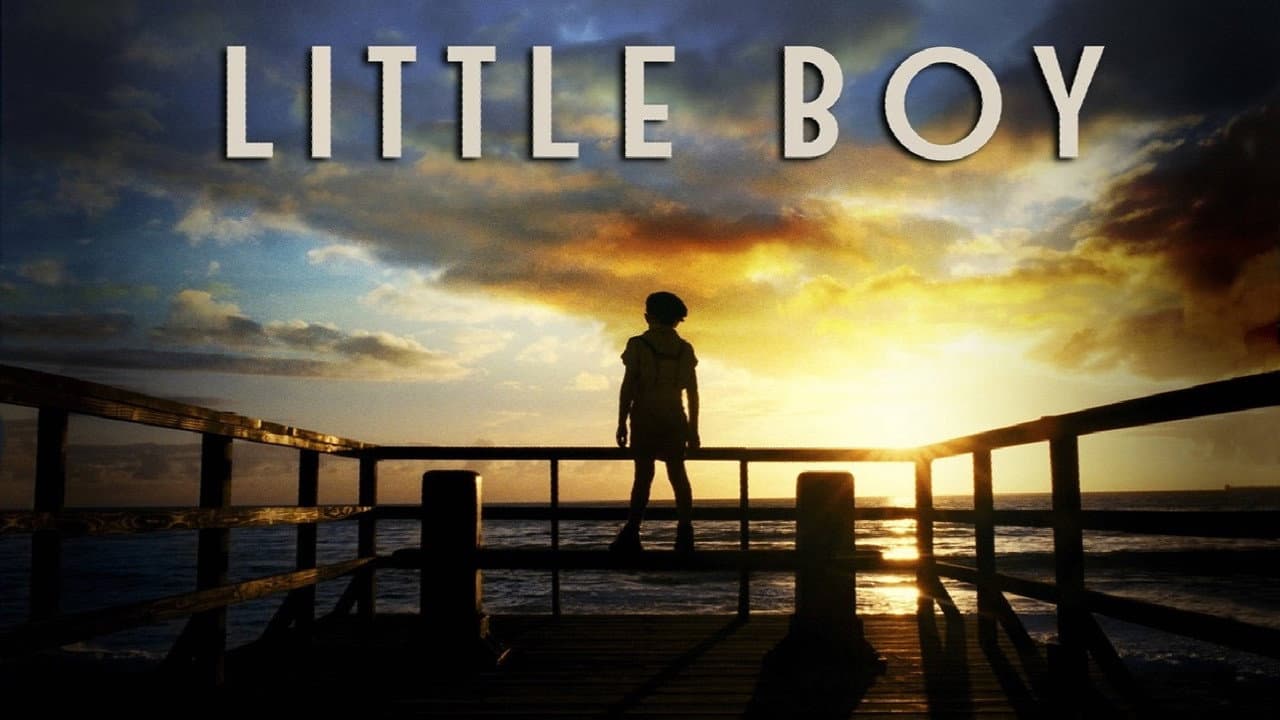 Little Boy still 4