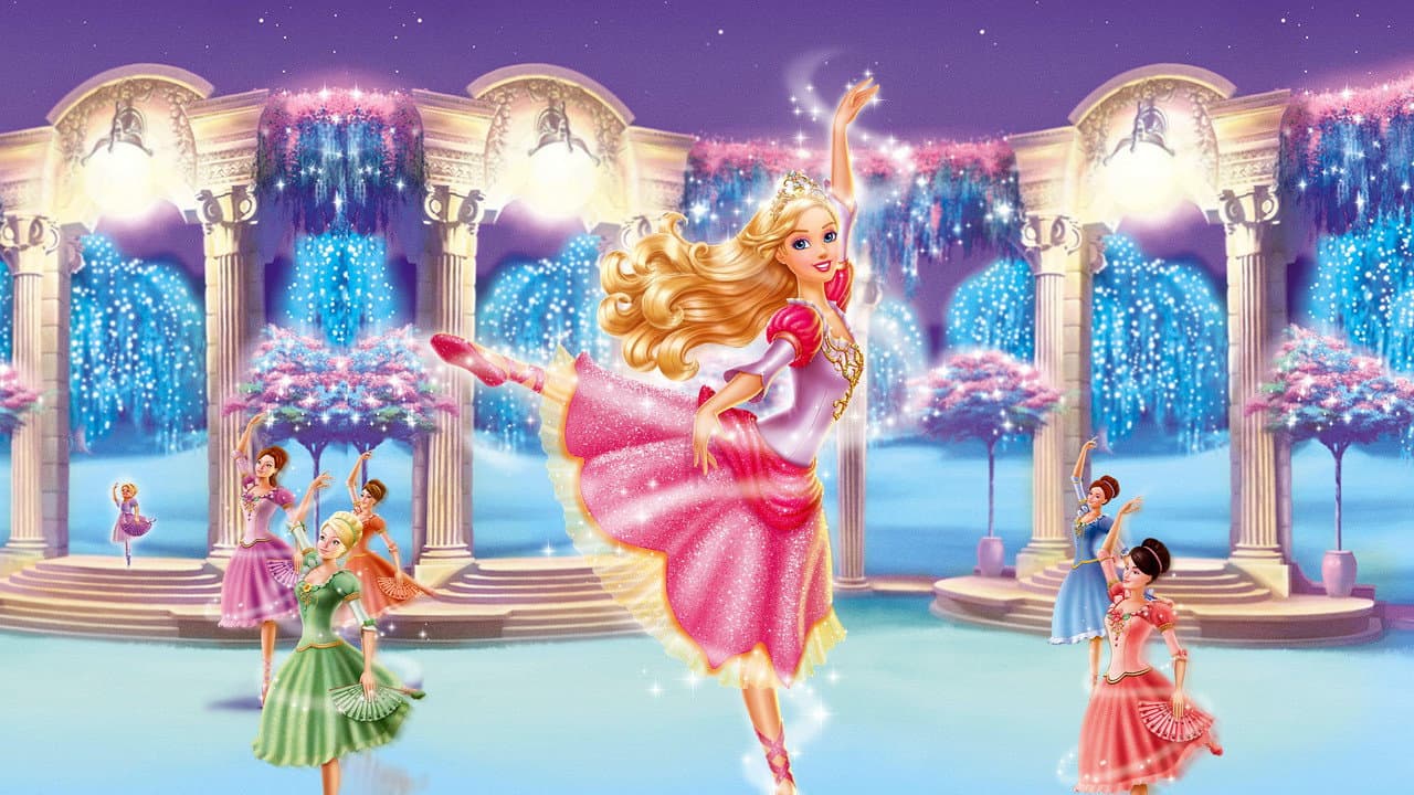 Barbie in the 12 Dancing Princesses still 5