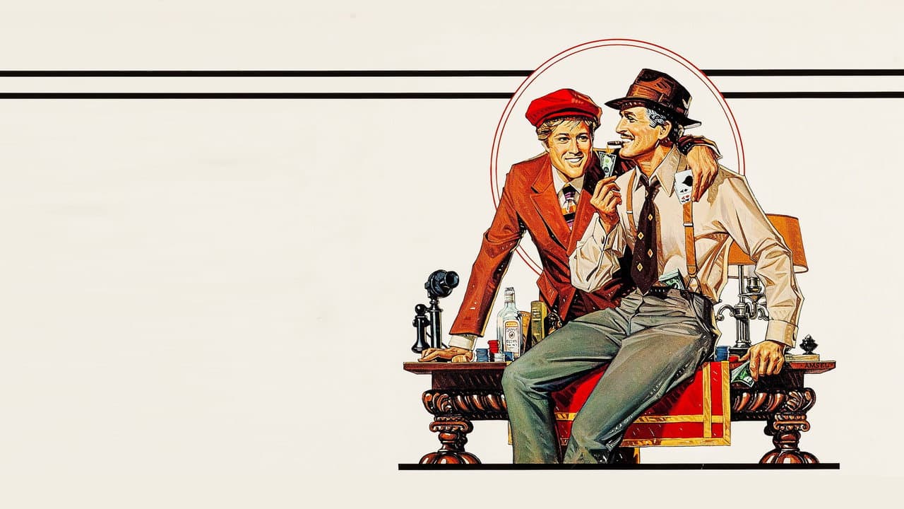 The Sting still 5