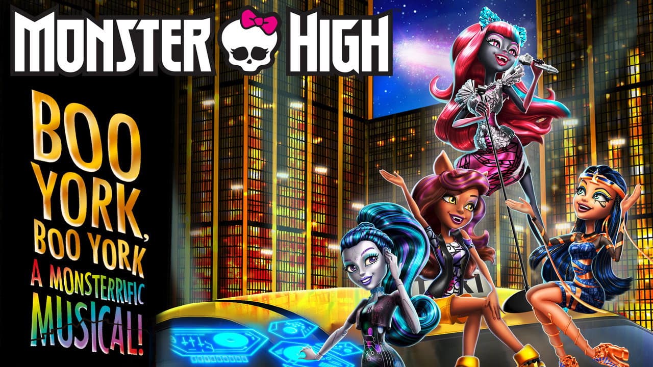 Monster High: Boo York, Boo York still 3