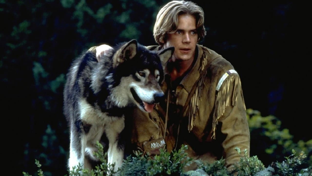 White Fang 2: Myth of the White Wolf still 5