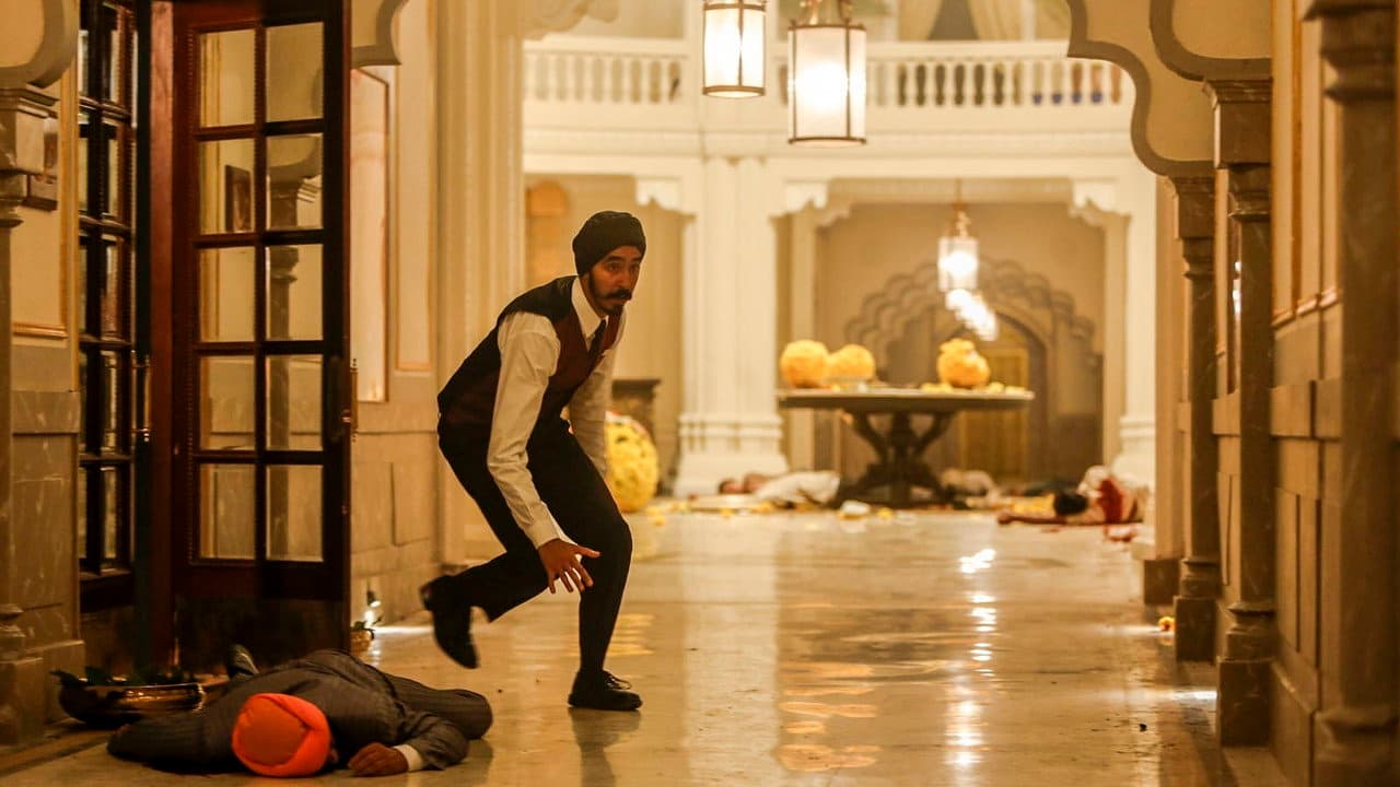 Hotel Mumbai still 7
