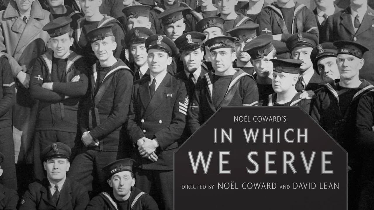 In Which We Serve still 6