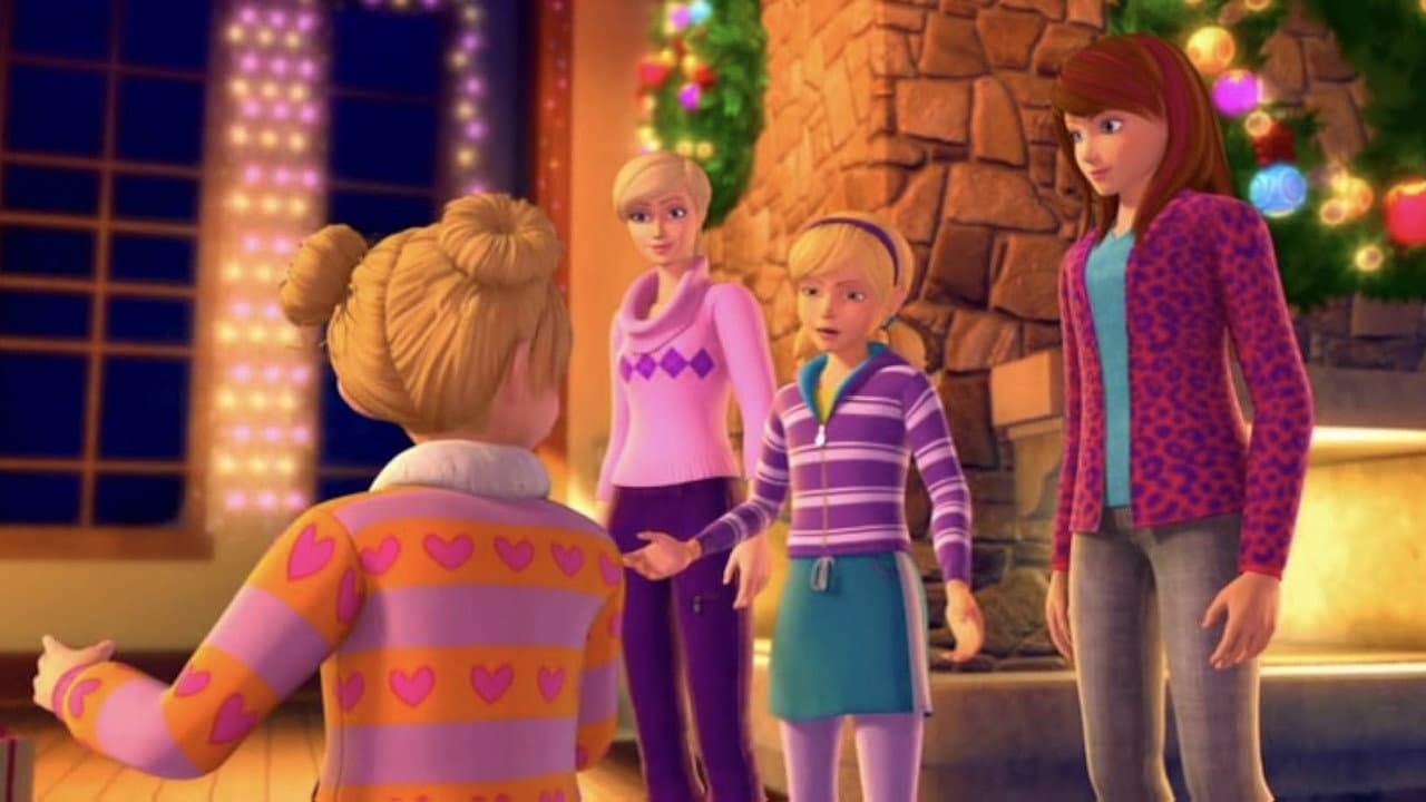 Barbie: A Perfect Christmas still 8