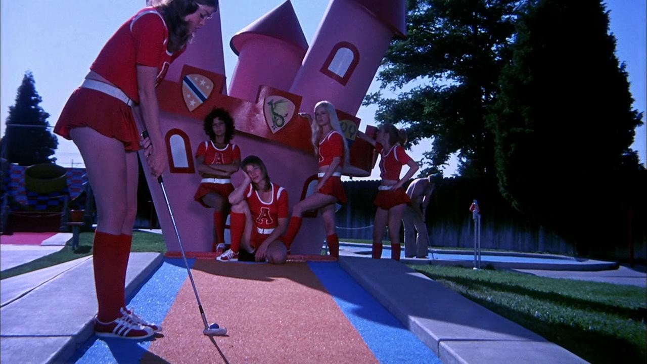 The Cheerleaders still 2