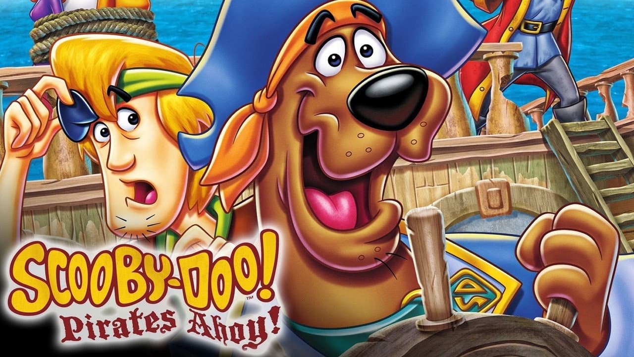 Scooby-Doo! Pirates Ahoy! still 8