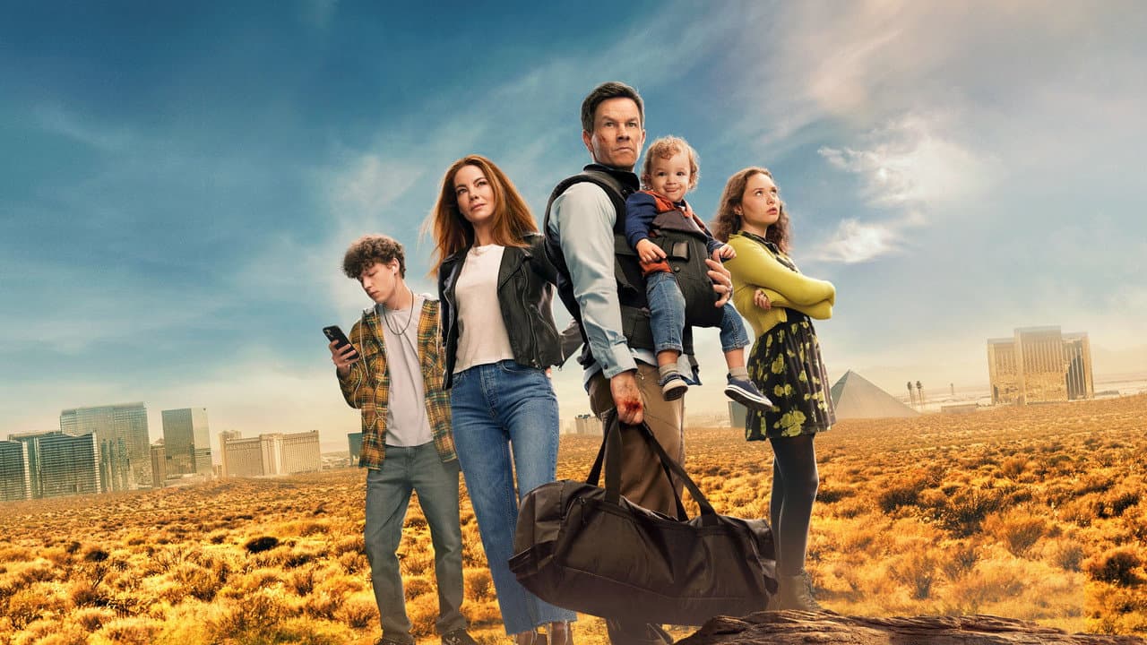 The Family Plan still 3