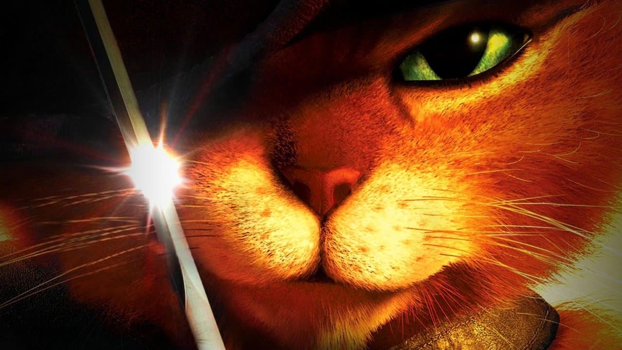 Puss in Book: Trapped in an Epic Tale still 5