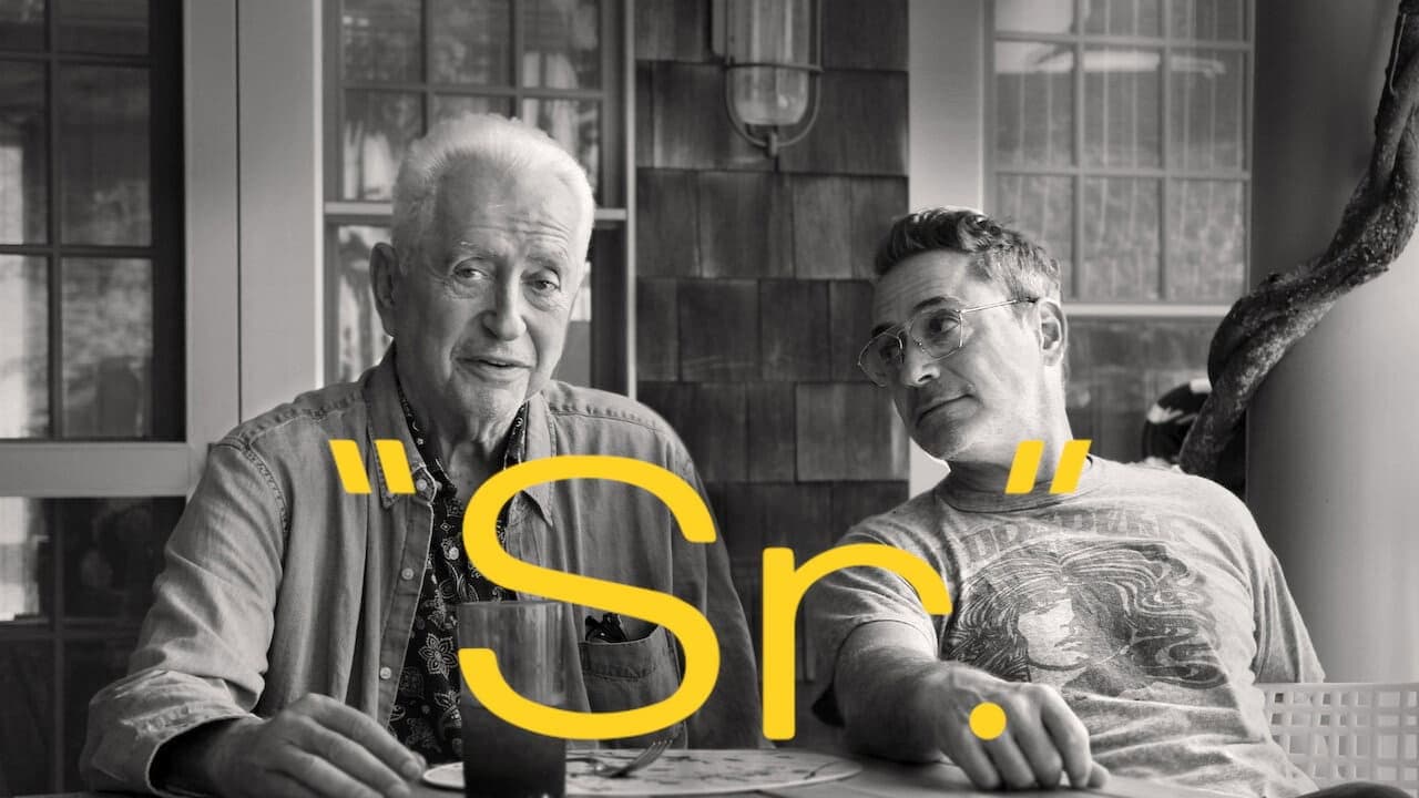 "Sr." still 8