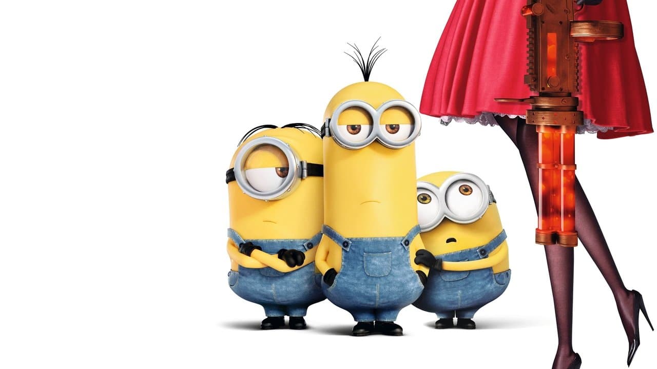 Minions still 1