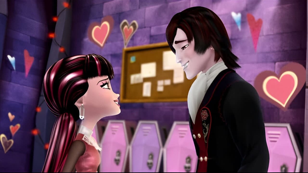 Monster High: Why Do Ghouls Fall in Love? still 3