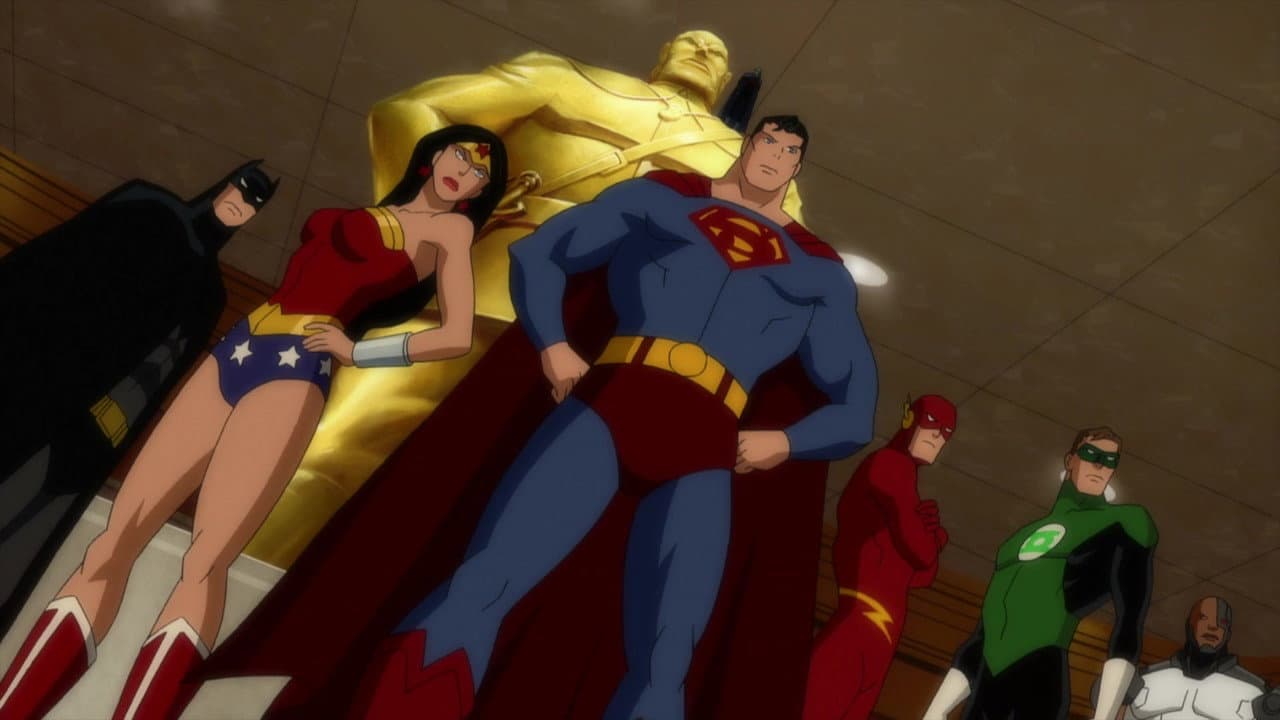 Justice League: Doom still 2