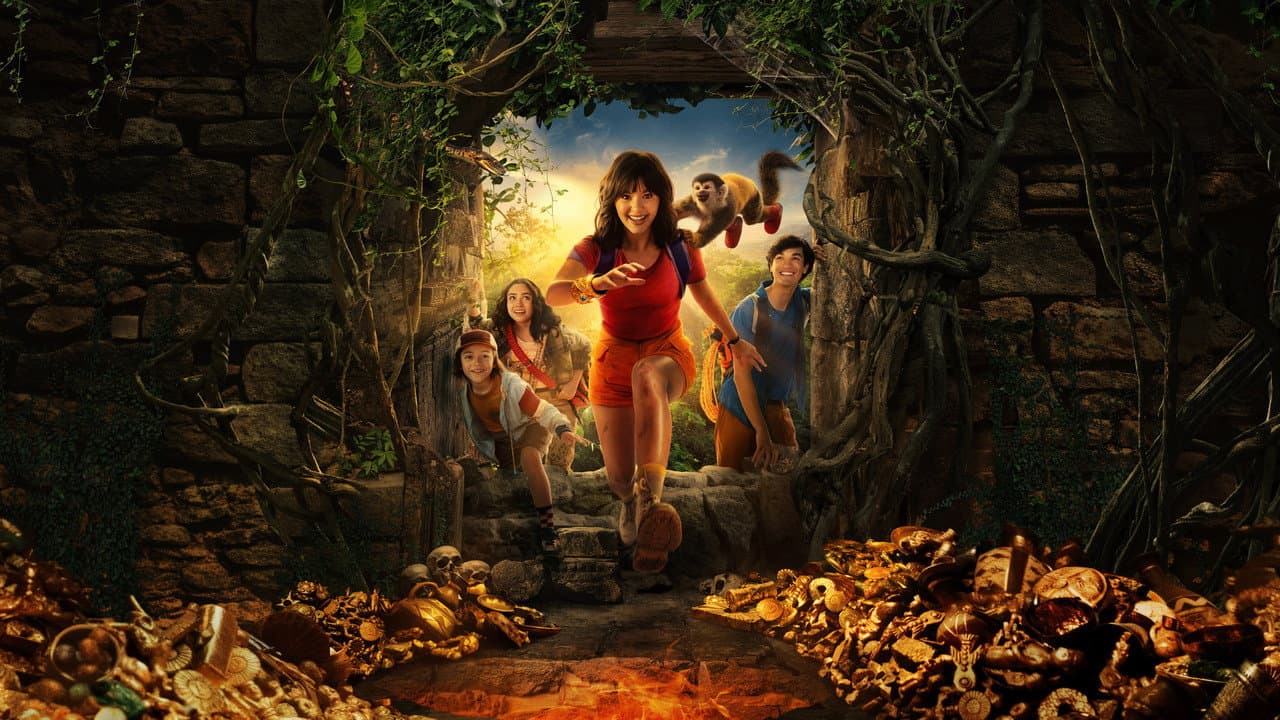 Dora and the Search for Sol Dorado still 3