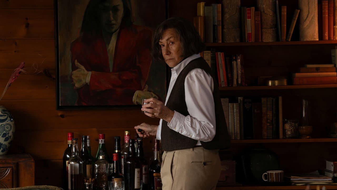 A Talent for Murder Review: Corbijn's Highsmith Drama still 3
