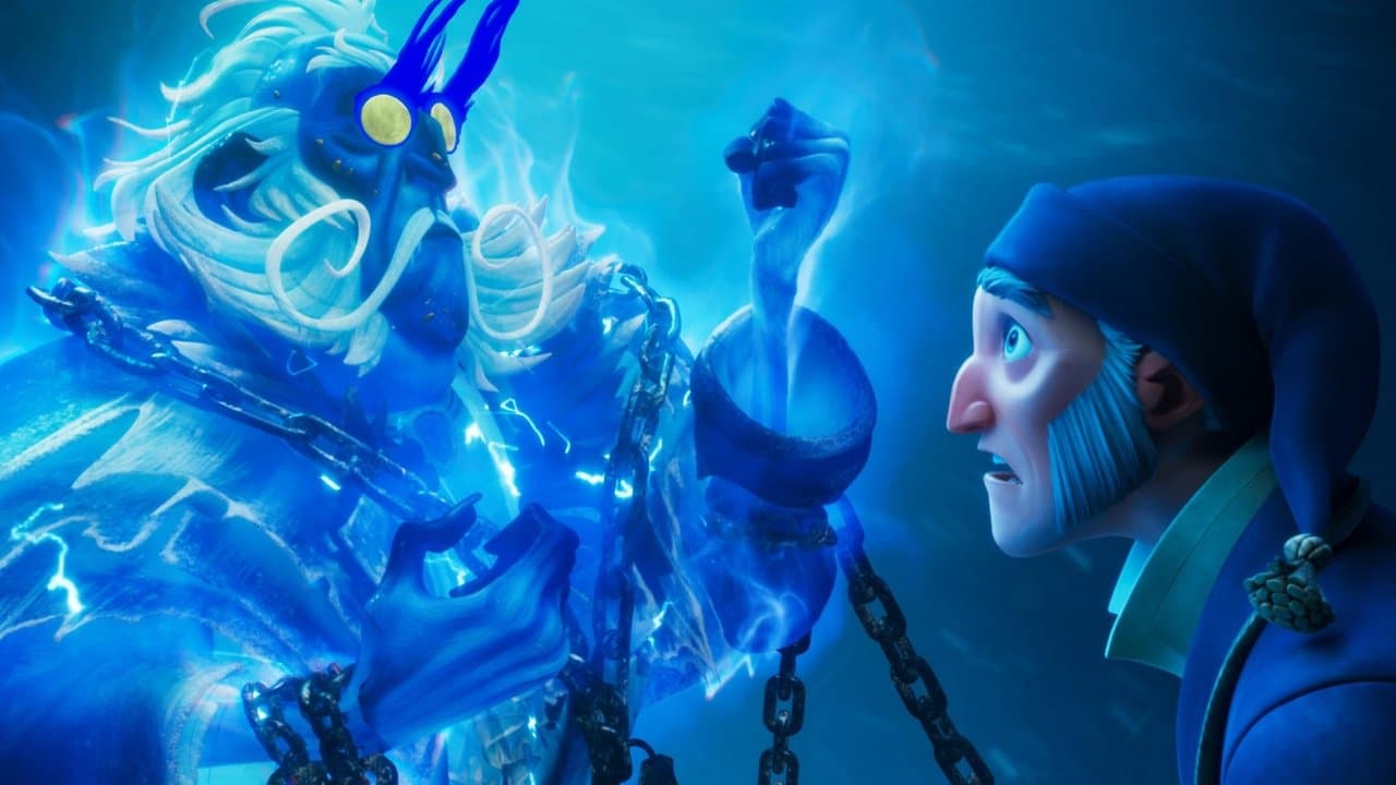 Scrooge: A Christmas Carol still 1