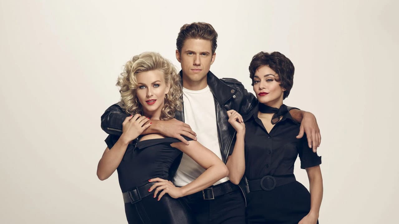 Grease Live still 3