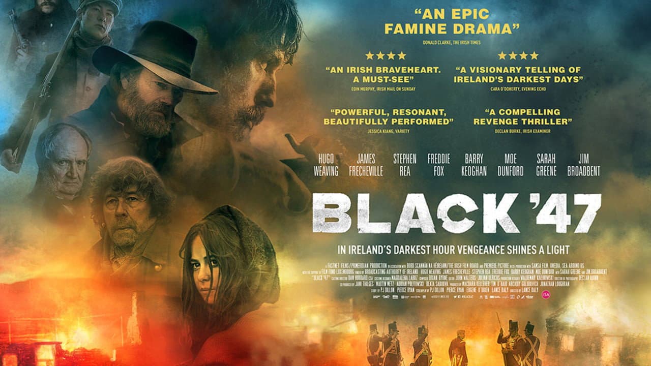 Black '47 still 6