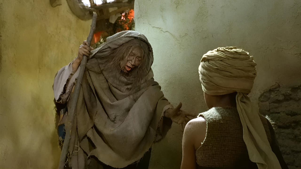 Arabian Adventure still 3