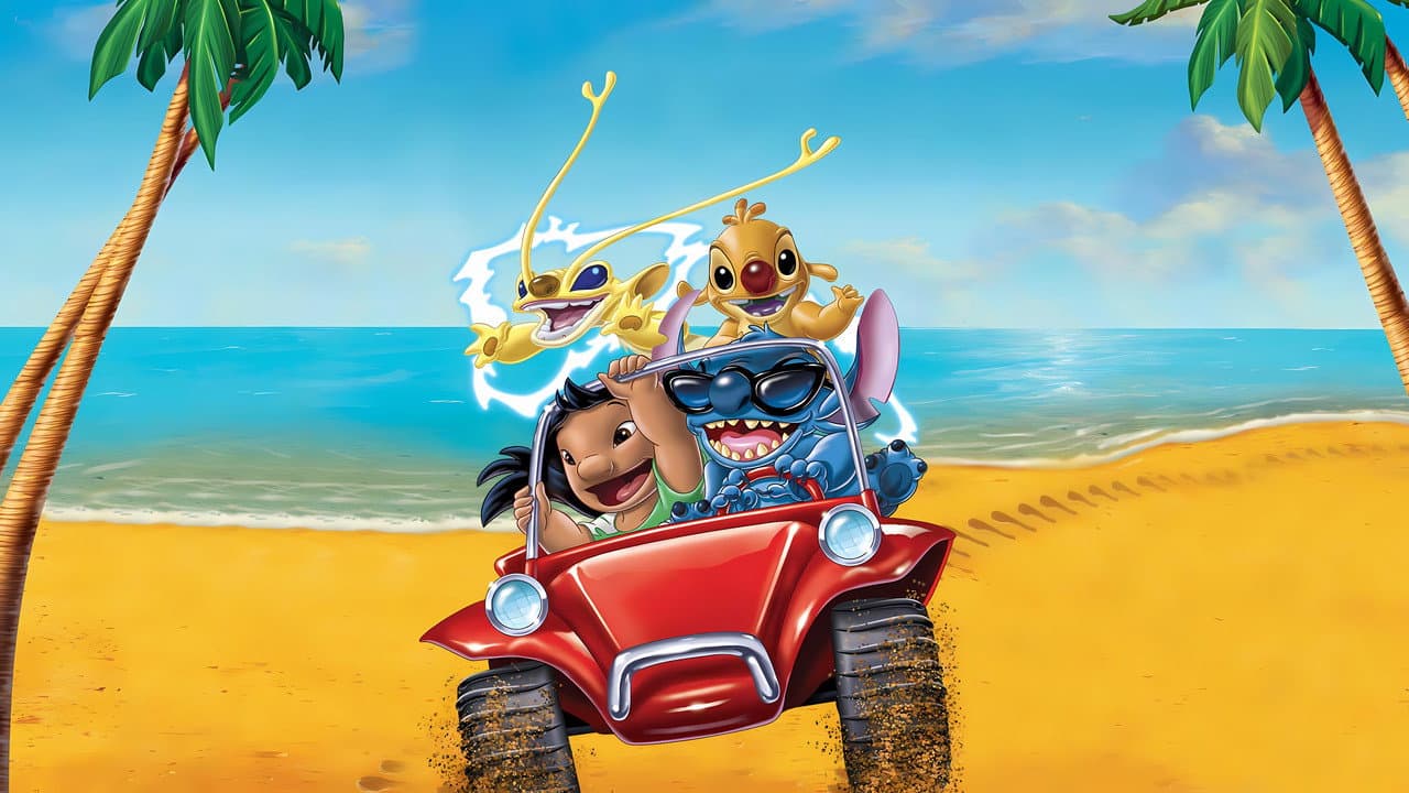 Stitch! The Movie still 5