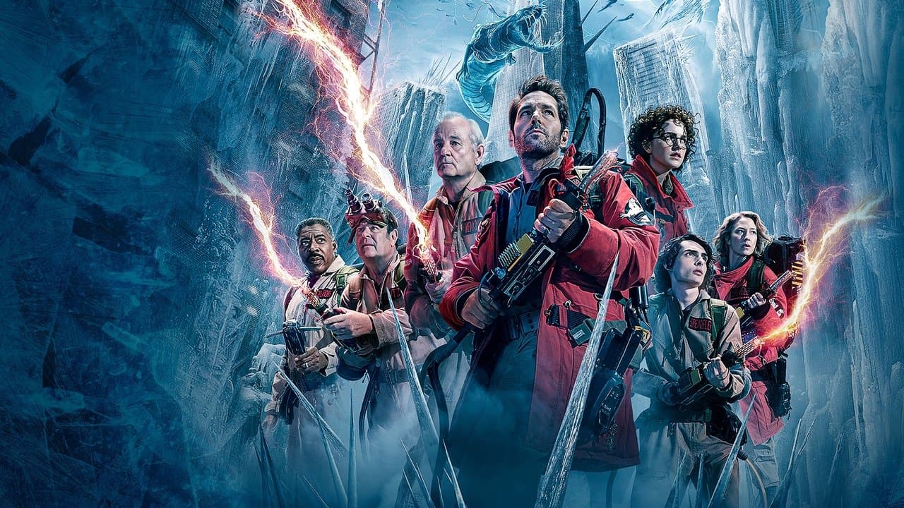 Ghostbusters: Frozen Empire still 3