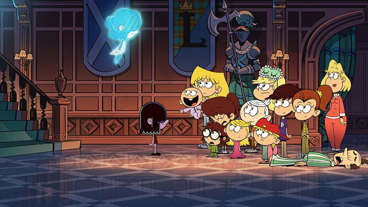 The Loud House Movie still 6
