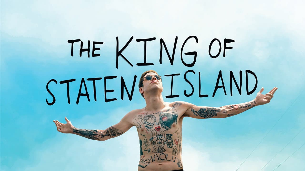 The King of Staten Island still 6