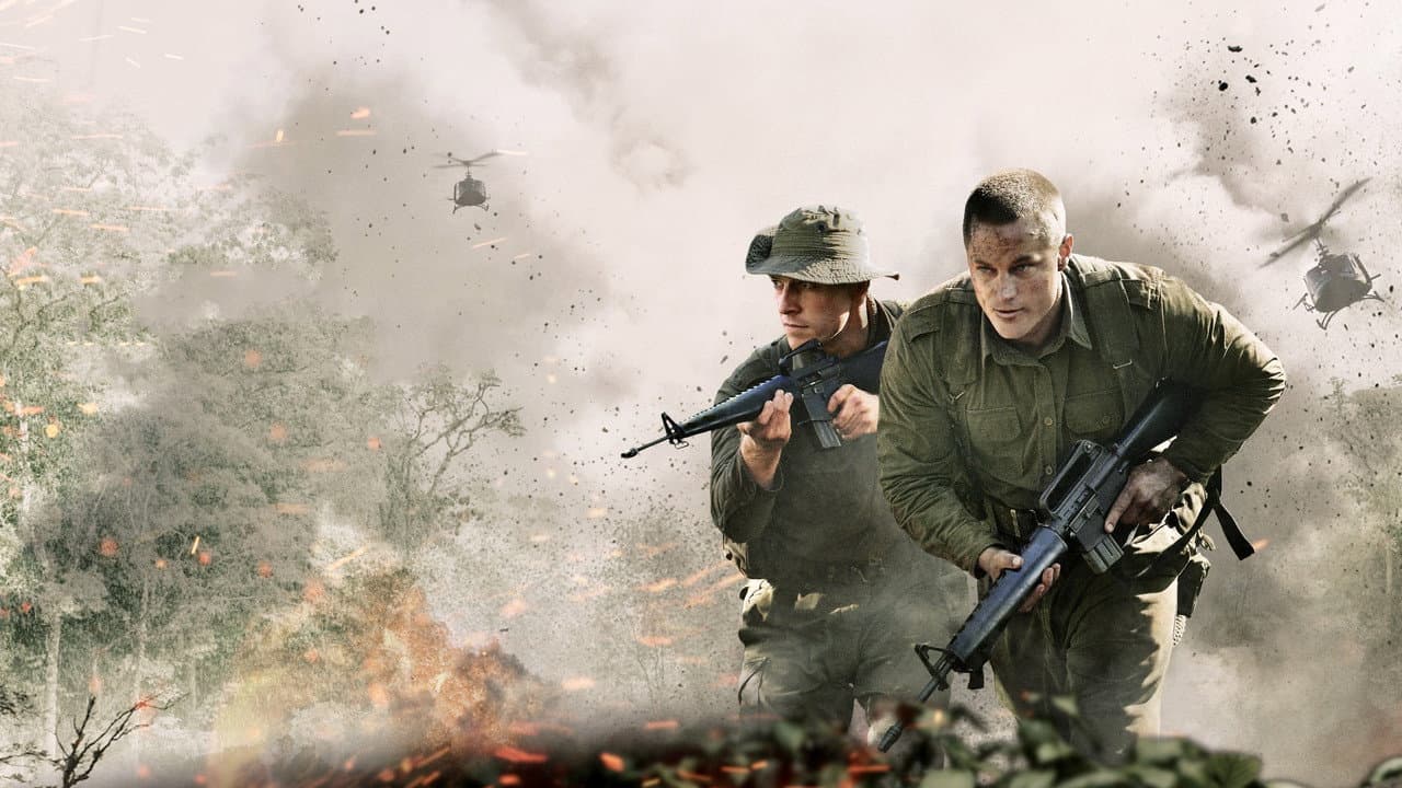 Danger Close: The Battle of Long Tan still 3