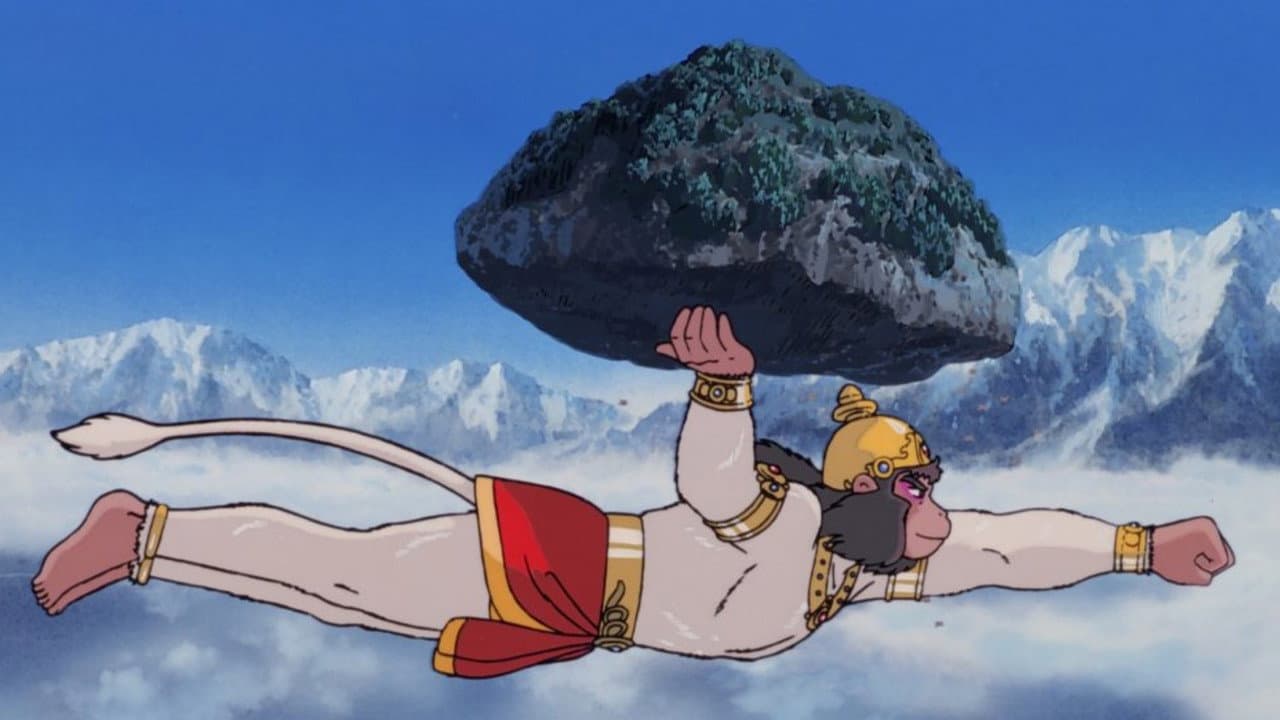 Ramayana : The Legend of Prince Rama still 6