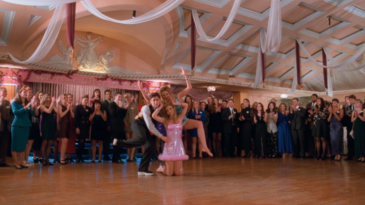 Romy and Michele's High School Reunion still 5