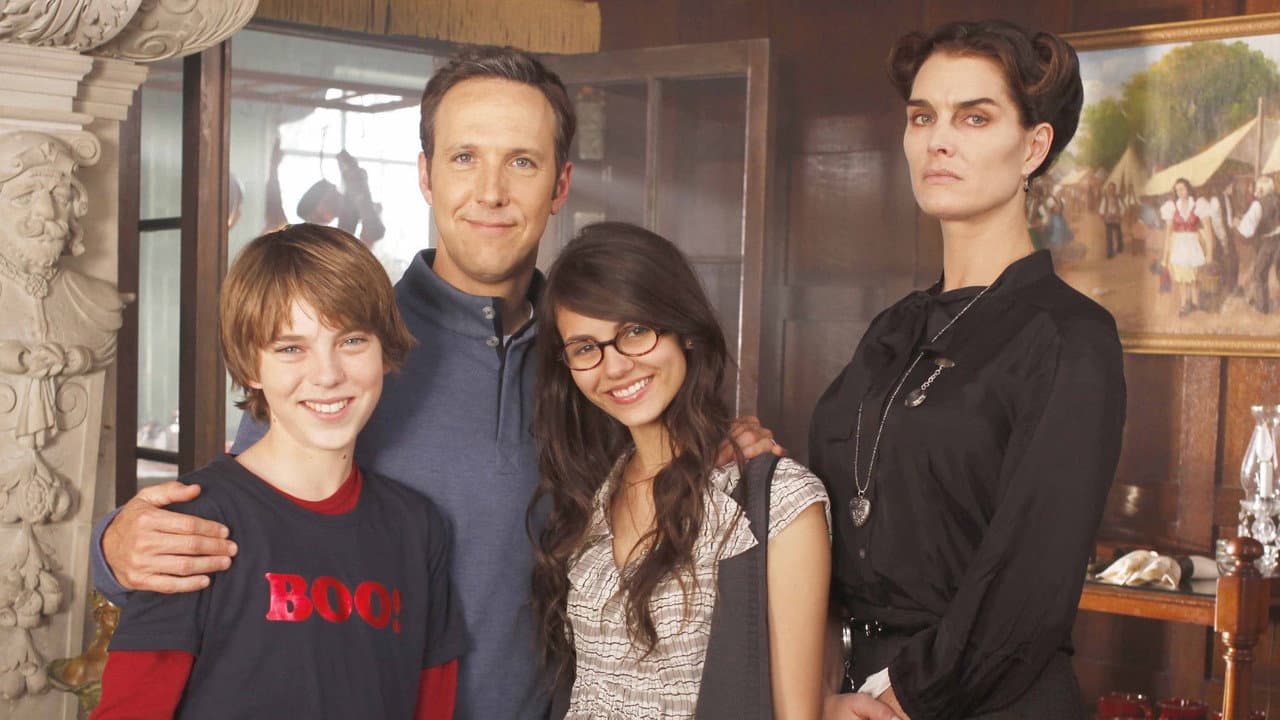 The Boy Who Cried Werewolf still 5