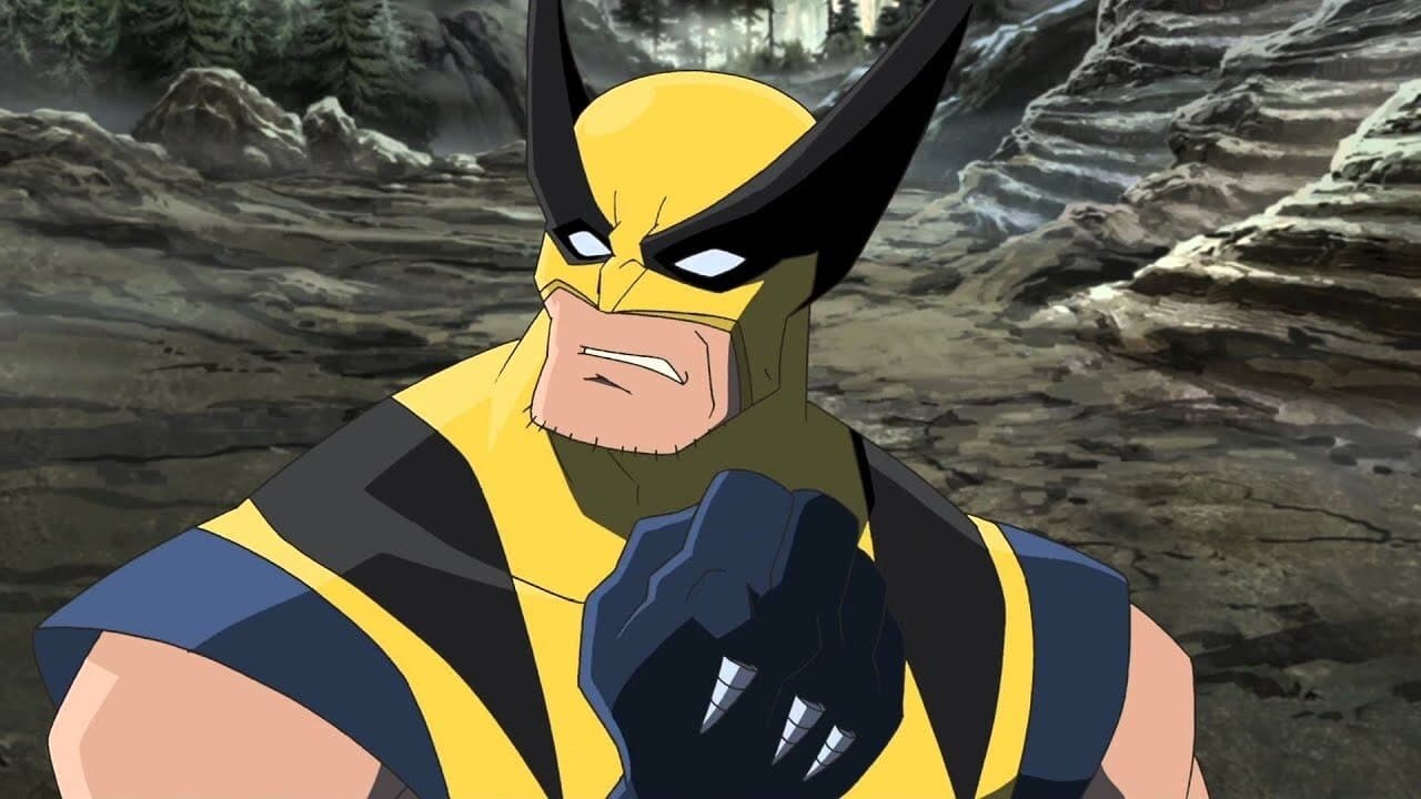 Hulk vs. Wolverine still 2