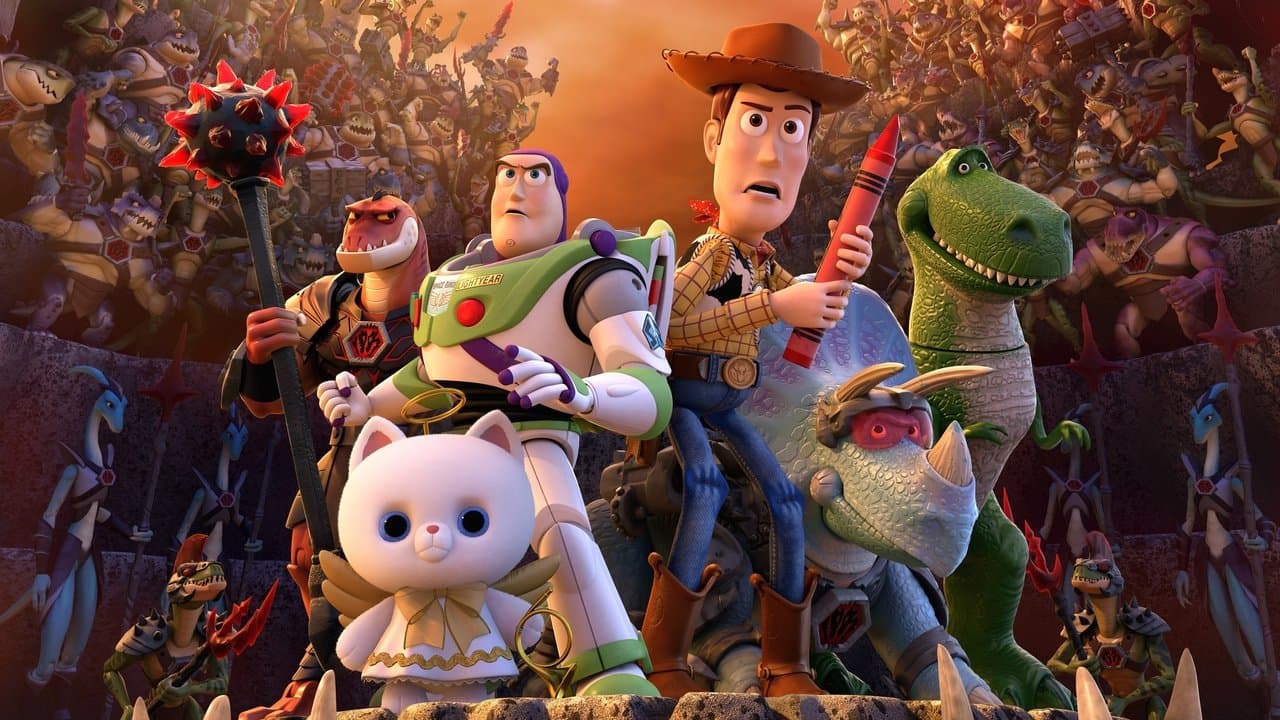 Toy Story That Time Forgot still 3