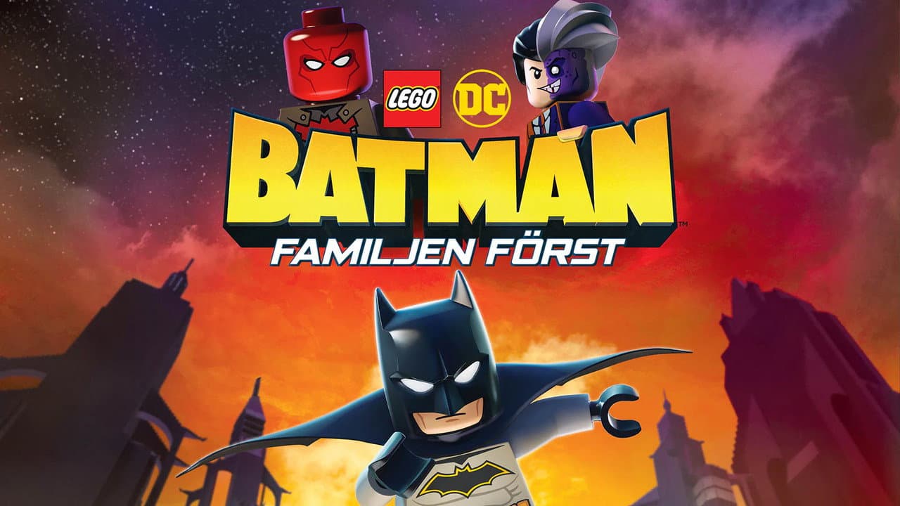 LEGO DC Batman: Family Matters still 5