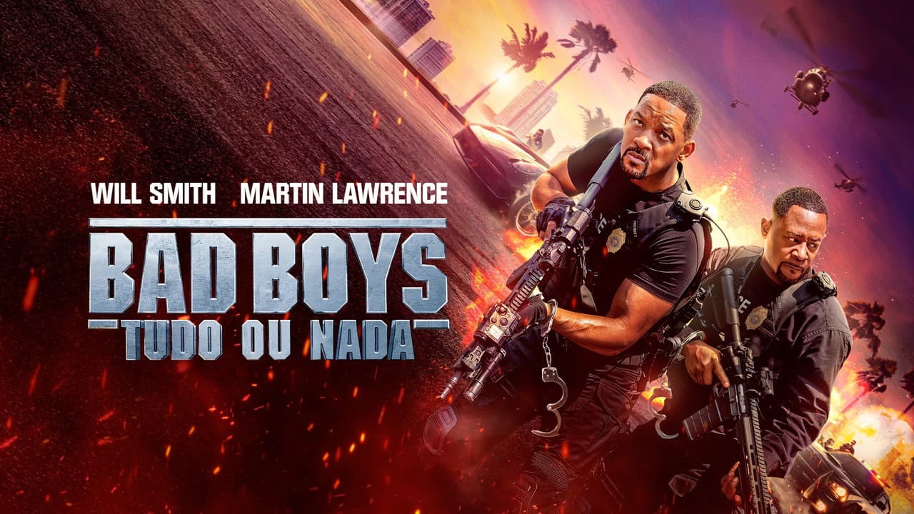Bad Boys: Ride or Die still 1
