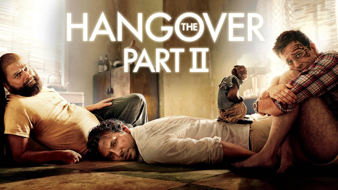 The Hangover Part II still 7