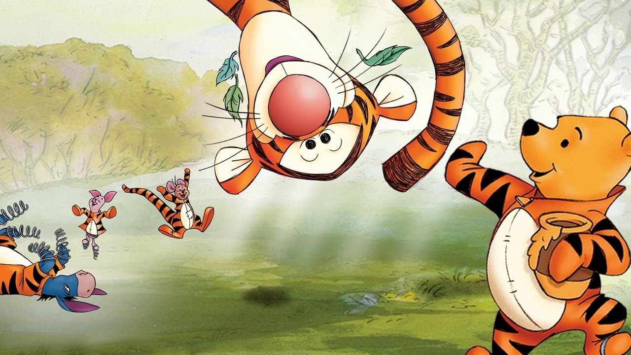 The Tigger Movie still 3