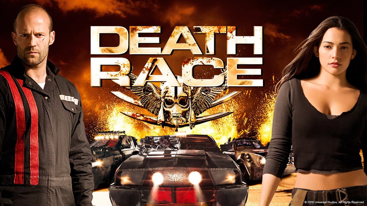 Death Race still 3