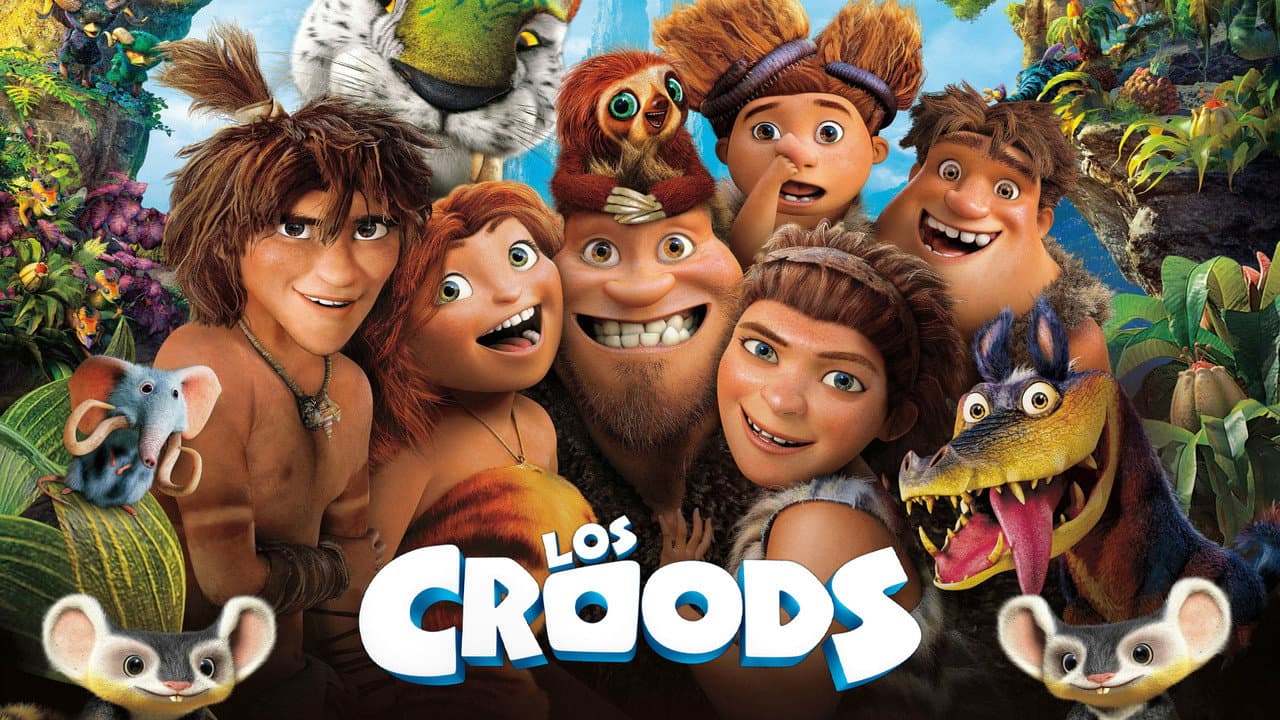 The Croods still 4