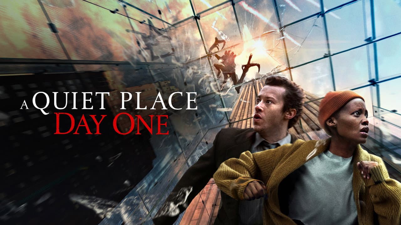 A Quiet Place: Day One still 3