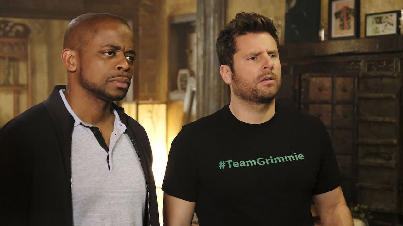 Psych: The Movie still 8