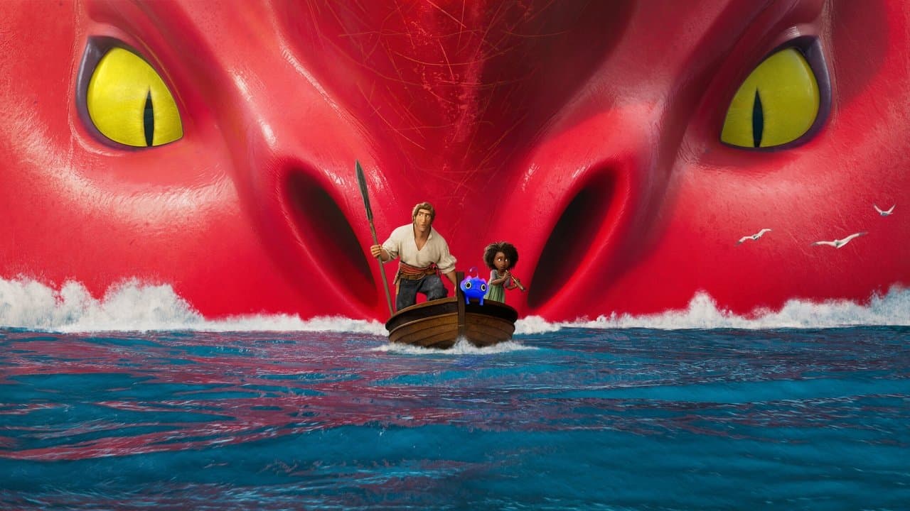 The Sea Beast still 1