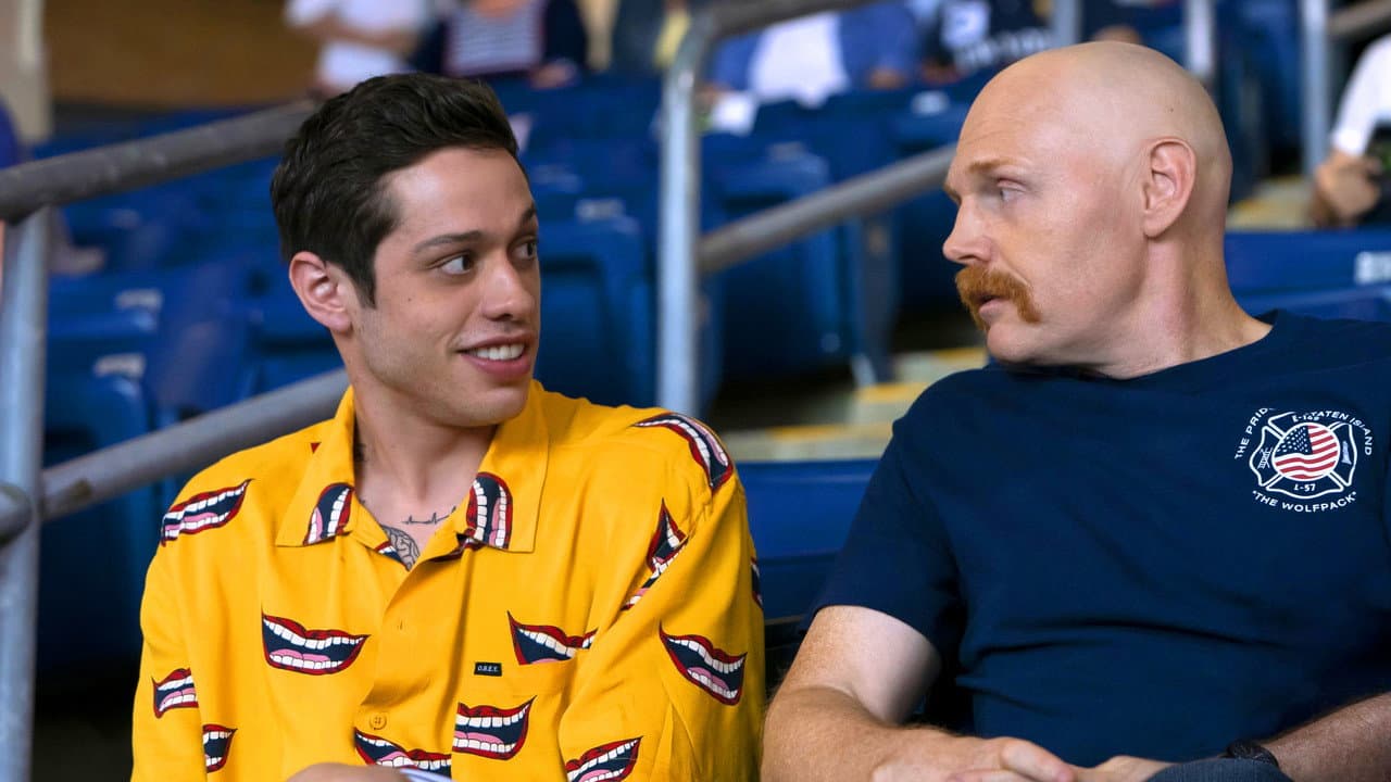 The King of Staten Island still 3