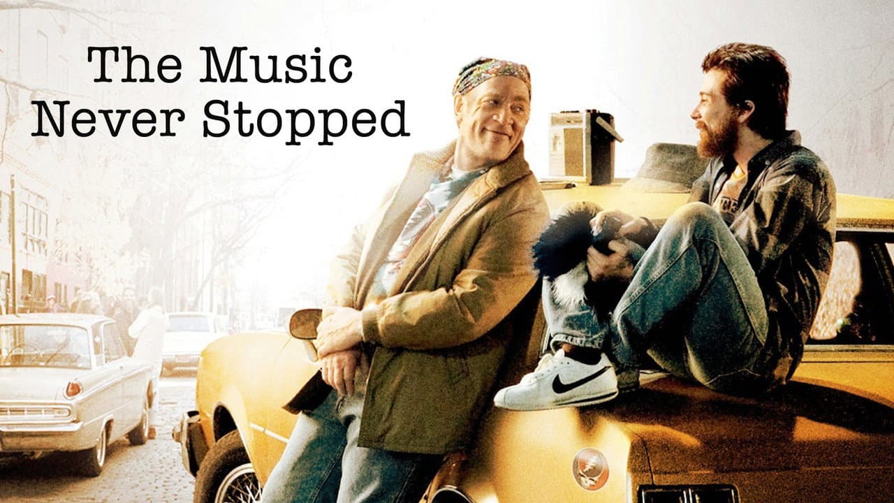 The Music Never Stopped still 5