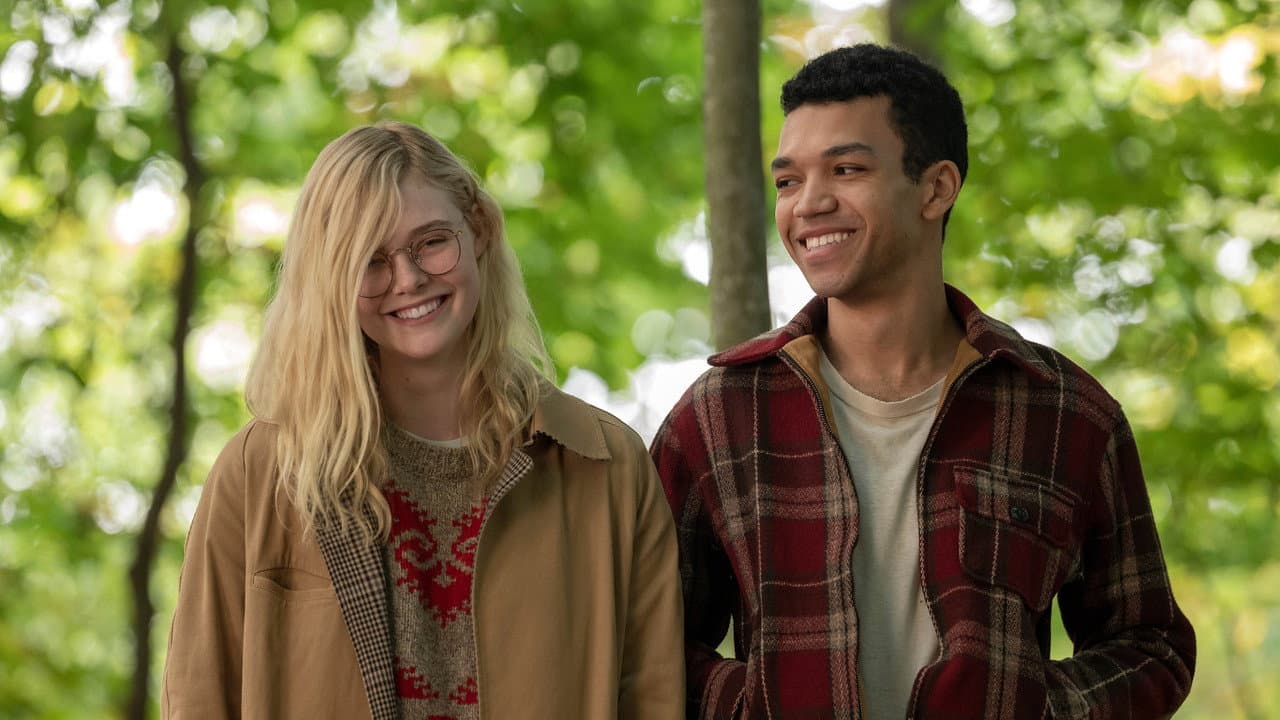 All the Bright Places still 2