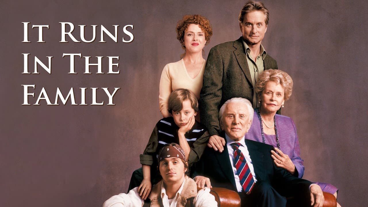 It Runs in the Family still 2