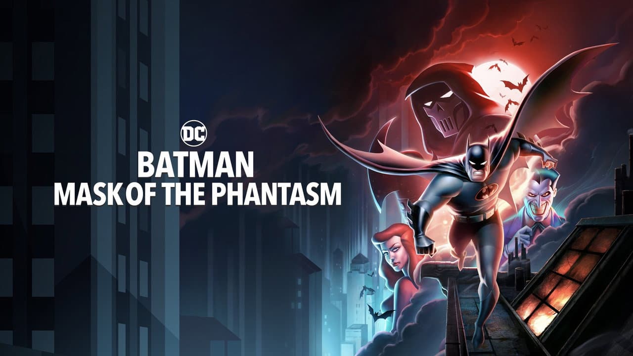 Batman: Mask of the Phantasm still 5