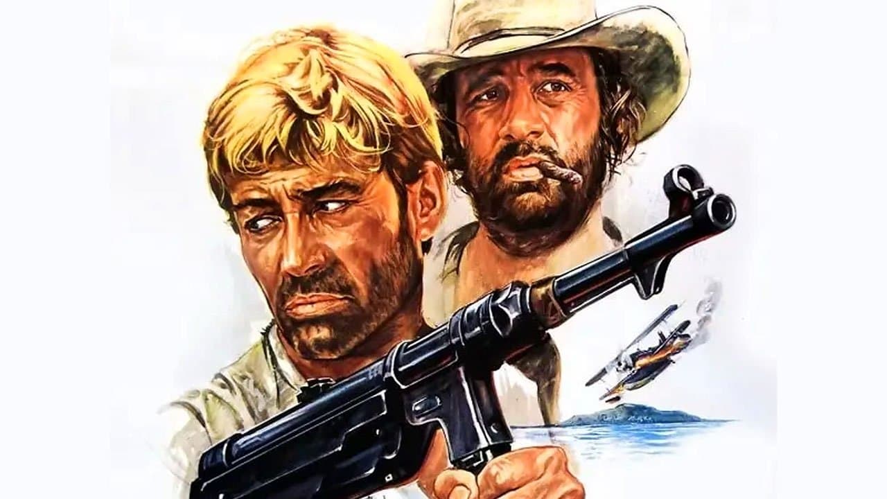 Murphy's War still 2