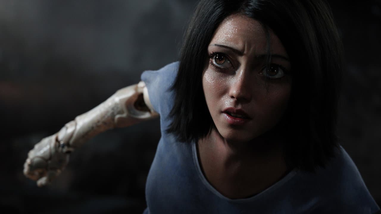 Alita: Battle Angel still 8