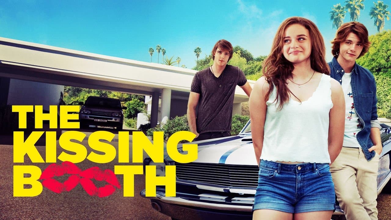 The Kissing Booth still 5